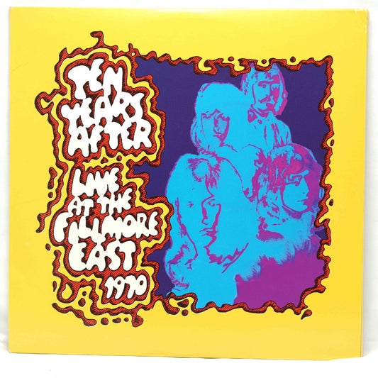 Ten Years After – Live At The Fillmore East 1970