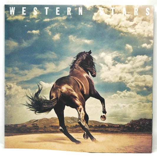 Bruce Springsteen ‎– Western Stars