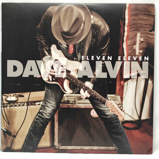Dave Alvin ‎– Eleven Eleven
