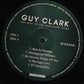Guy Clark ‎– The Best Of The Dualtone Years