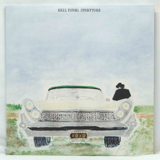 Neil Young ‎– Storytone
