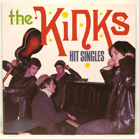 The Kinks ‎– Hit Singles
