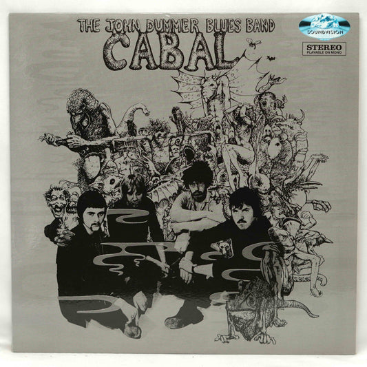 John Dummer Blues Band ‎– Cabal