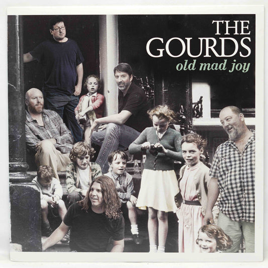 The Gourds – Old Mad Joy