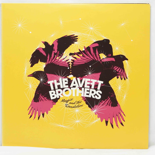 The Avett Brothers ‎– Magpie And The Dandelion