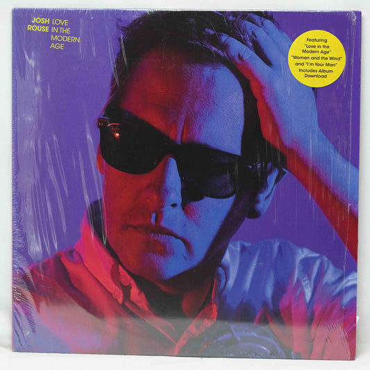 Josh Rouse ‎– Love In The Modern Age