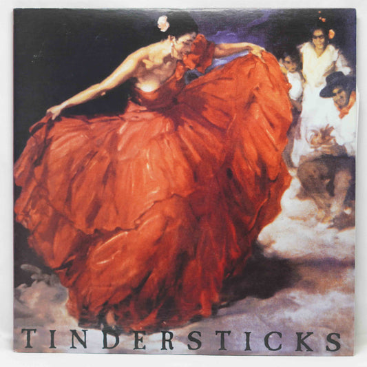 Tindersticks ‎– The First Tindersticks Album