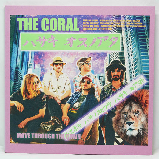 The Coral ‎– Move Through The Dawn