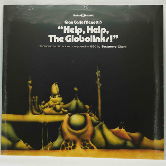 Suzanne Ciani – "Help, Help, The Globolinks!"