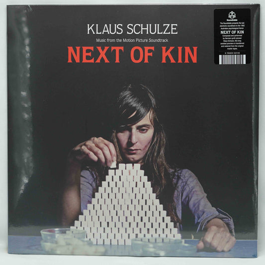 Klaus Schulze ‎– Next Of Kin (Music From The Motion Picture Soundtrack)