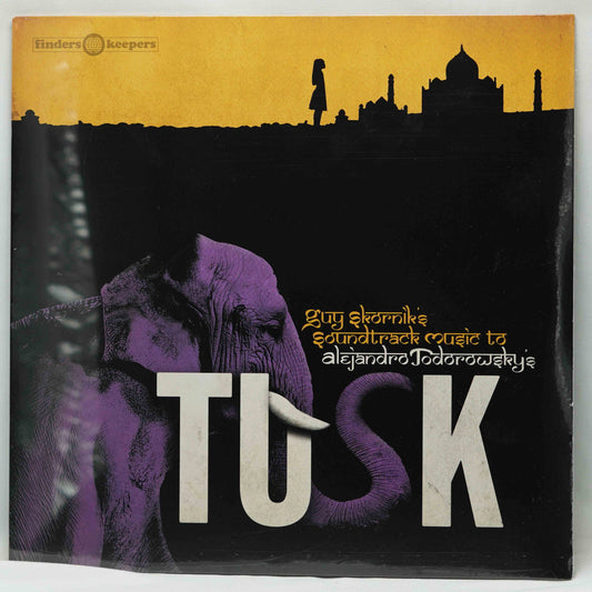 Guy Skornik ‎– Tusk