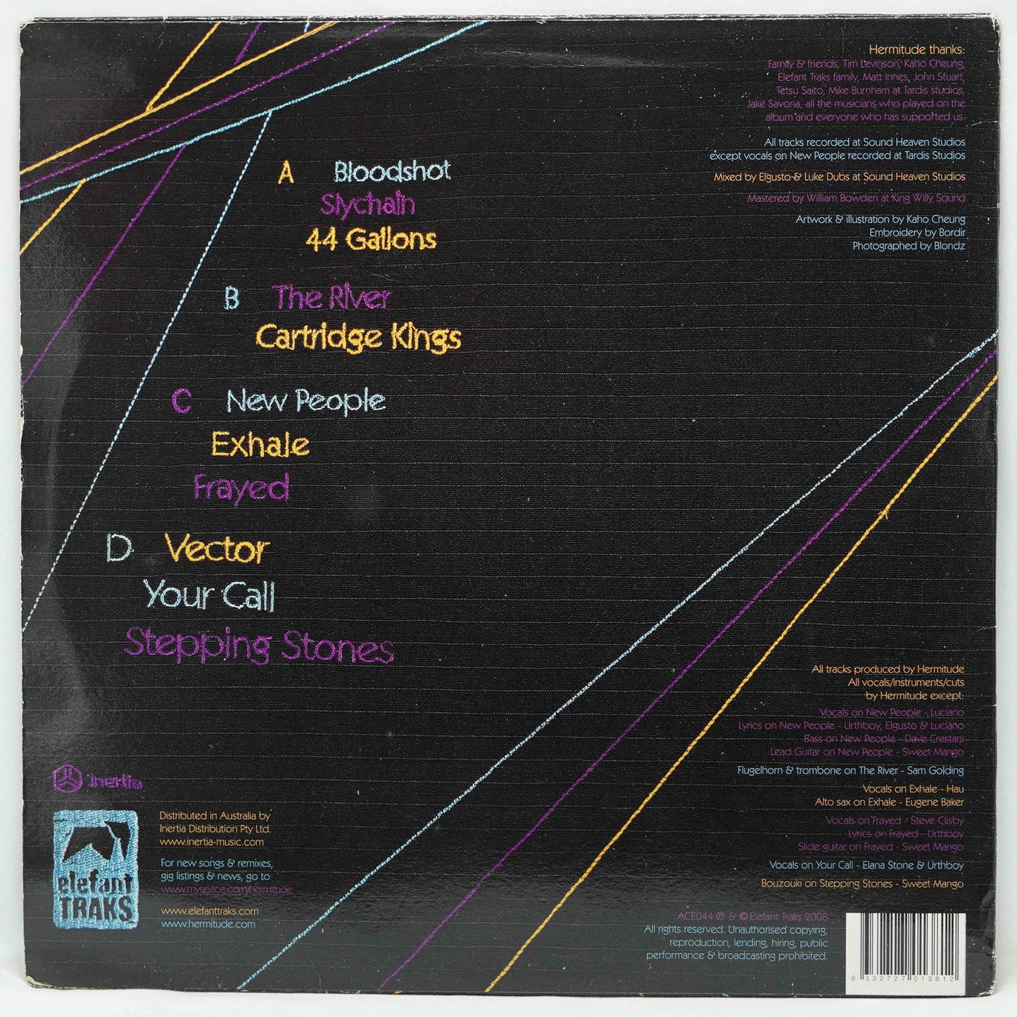 Hermitude – Threads