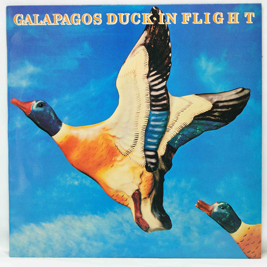 The Galapagos Duck ‎– In Flight