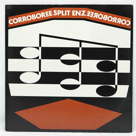 Split Enz ‎– Corroboree