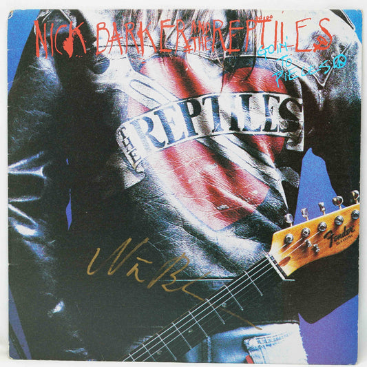 Nick Barker And The Reptiles ‎– Goin' To Pieces