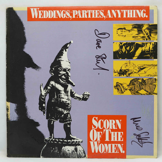 Weddings, Parties, Anything – Scorn Of The Women