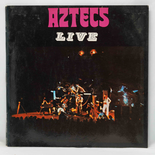 Aztecs – Live