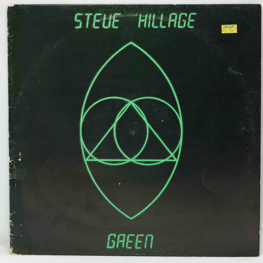 Steve Hillage – Green
