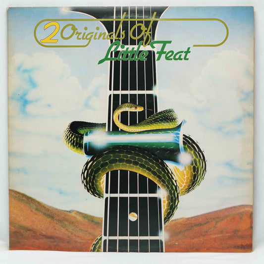 Little Feat ‎– 2 Originals Of Little Feat