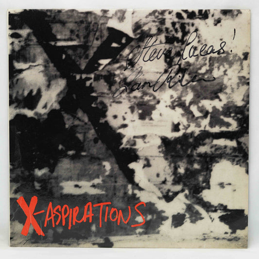 X – Aspirations