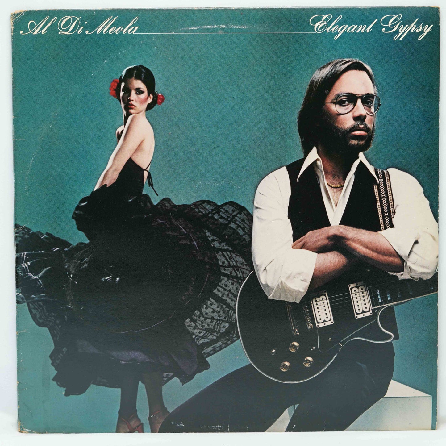 Al Di Meola – Elegant Gypsy