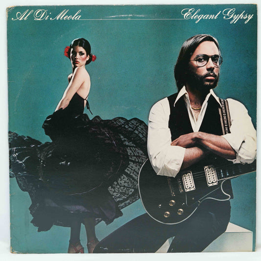 Al Di Meola – Elegant Gypsy
