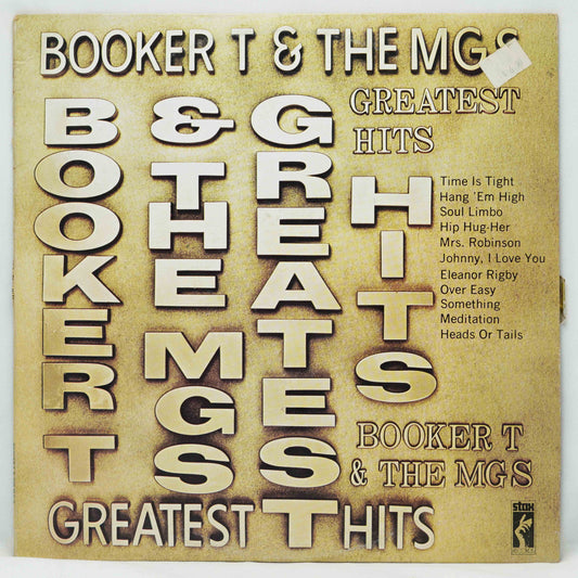 Booker T. & The M.G.'s – Greatest Hits