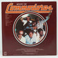 Commodores – Movin' On