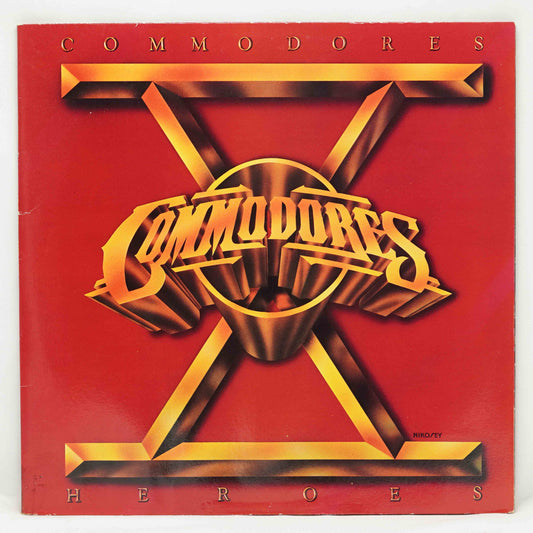 Commodores – Heroes