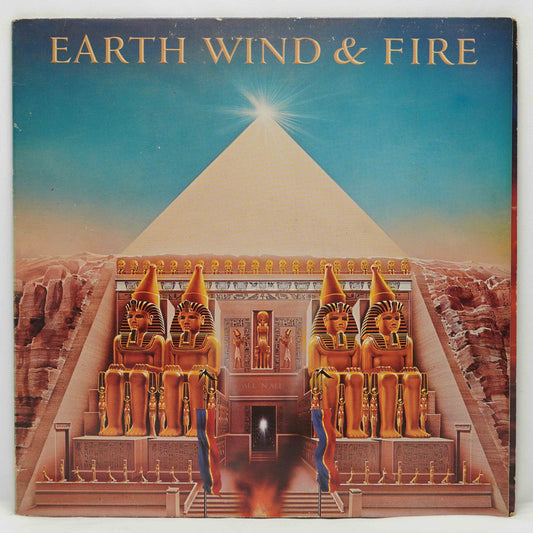 Earth, Wind & Fire ‎– All 'N All