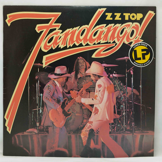ZZ Top ‎– Fandango!