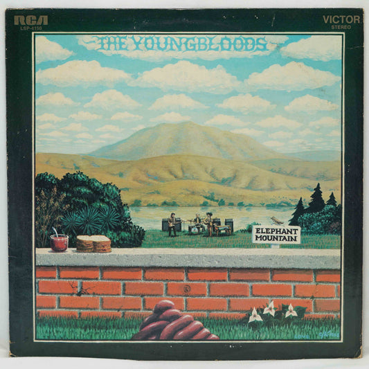 The Youngbloods – Elephant Mountain