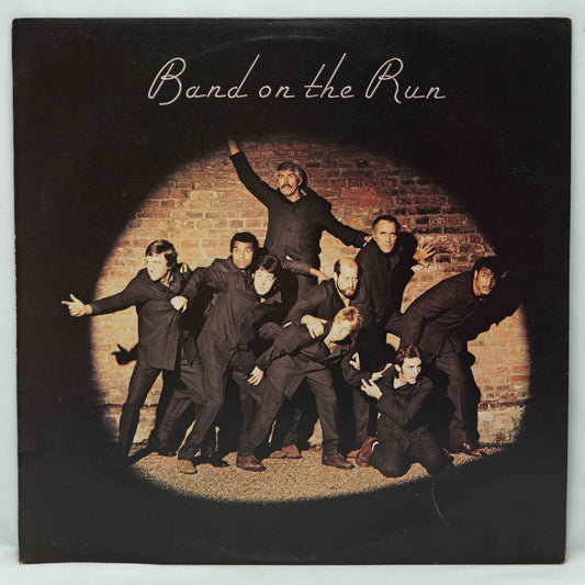 Paul McCartney & Wings – Band On The Run