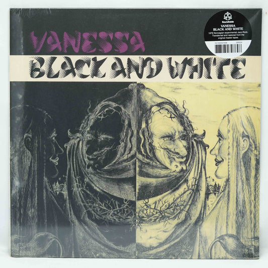 Vanessa – Black And White