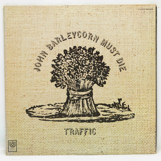 Traffic – John Barleycorn Must Die