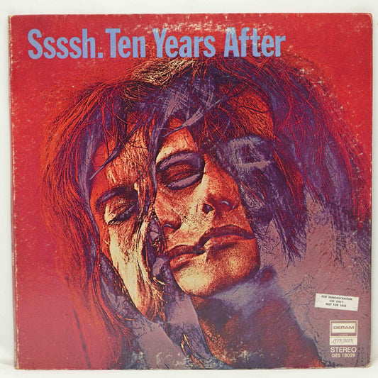 Ten Years After – Ssssh.