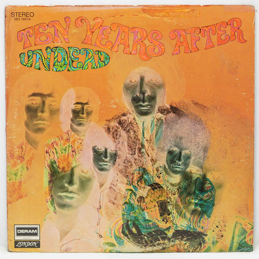 Ten Years After – Undead