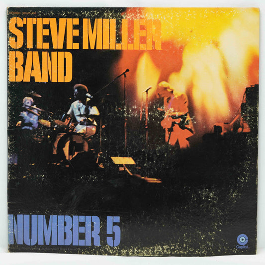 Steve Miller Band – Number 5