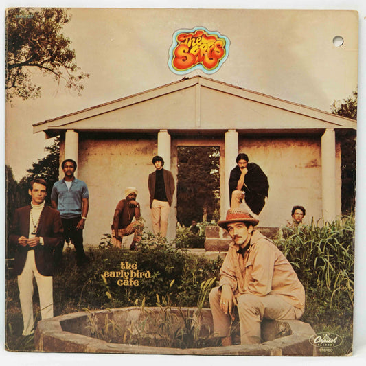 The Serfs – The Early Bird Cafe