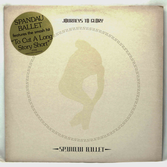Spandau Ballet ‎– Journeys To Glory