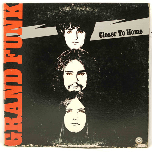 Grand Funk – Closer To Home
