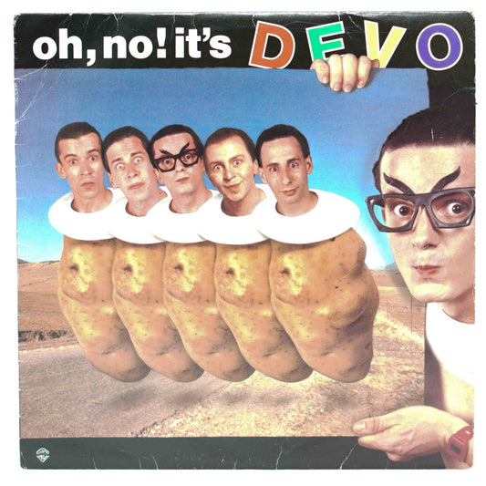 Devo – Oh, No! It's Devo