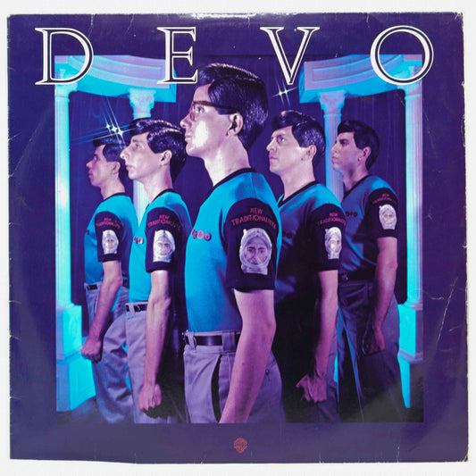Devo – New Traditionalists