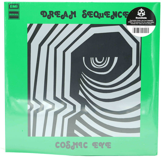 Cosmic Eye ‎– Dream Sequence