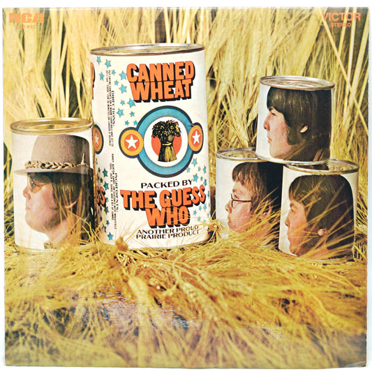 The Guess Who ‎– Canned Wheat