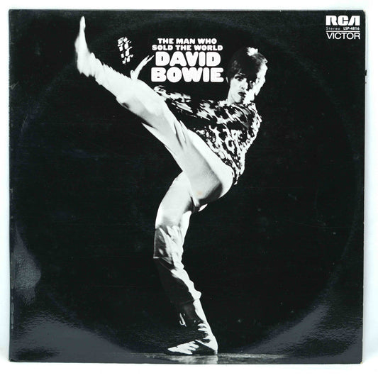 David Bowie – The Man Who Sold The World