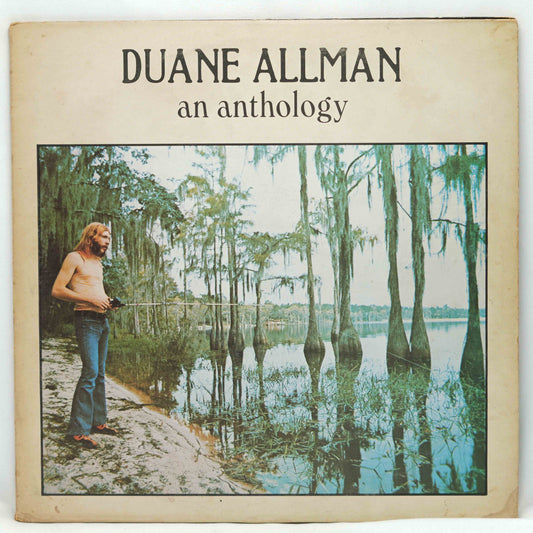 Duane Allman – An Anthology