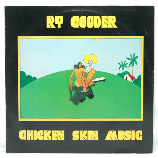 Ry Cooder – Chicken Skin Music