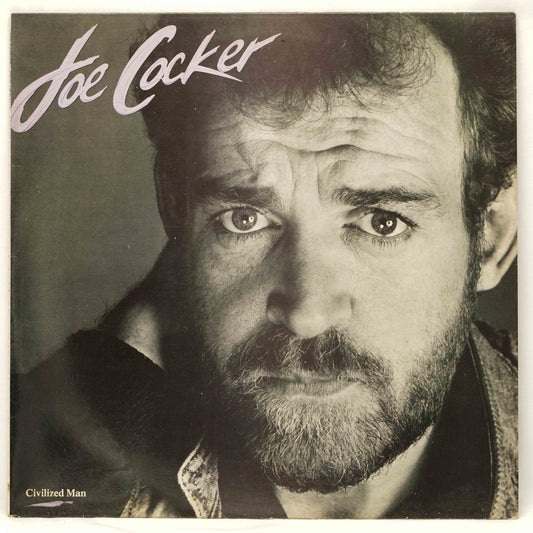 Joe Cocker – Civilized Man