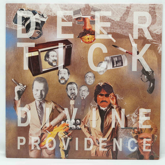 Deer Tick ‎– Divine Providence